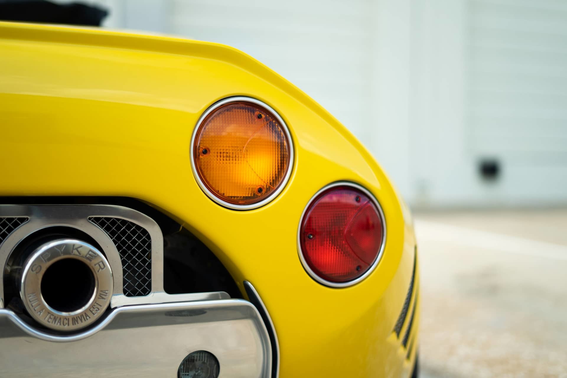 Spyker C8 Spyder 2008 19