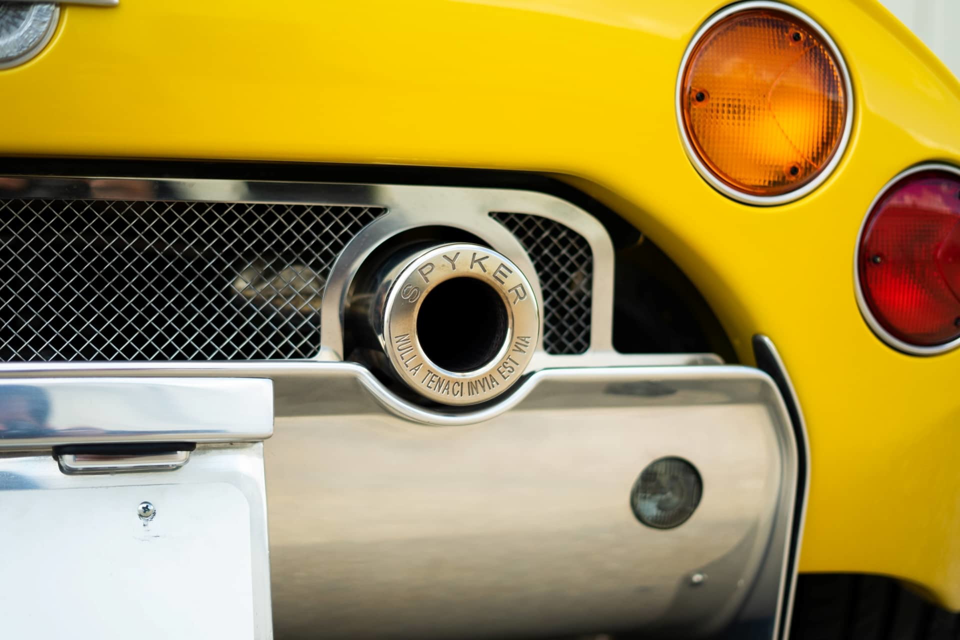 Spyker C8 Spyder 2008 20