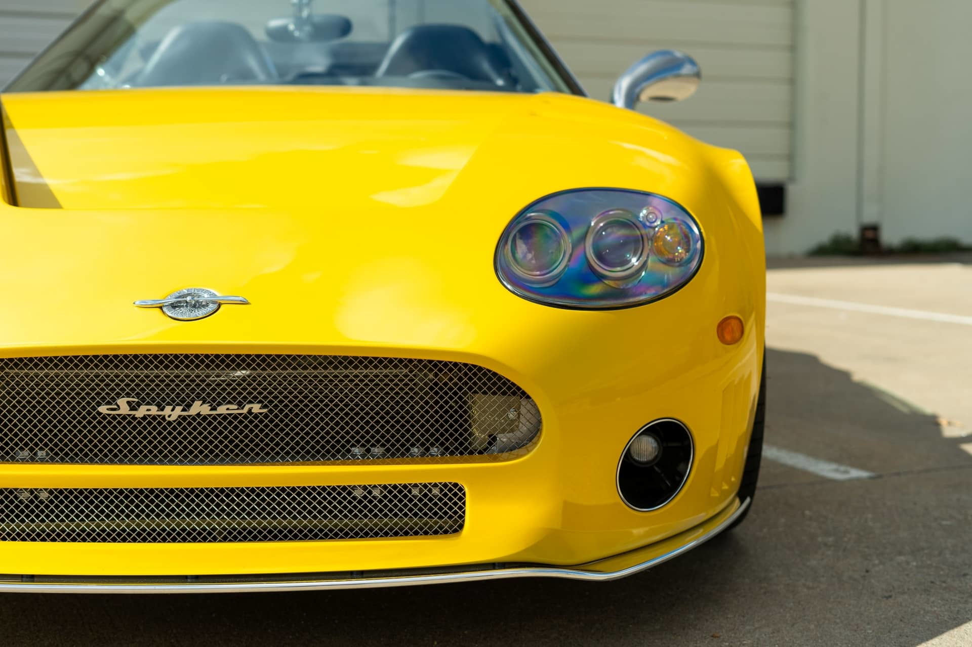 Spyker C8 Spyder 2008 21