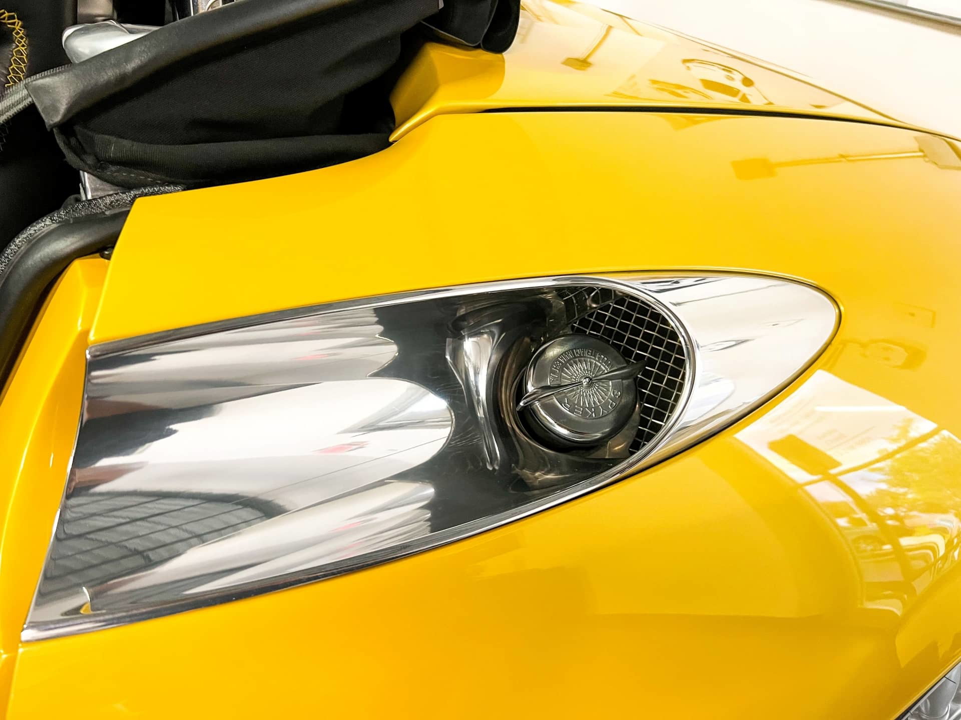 Spyker C8 Spyder 2008 22