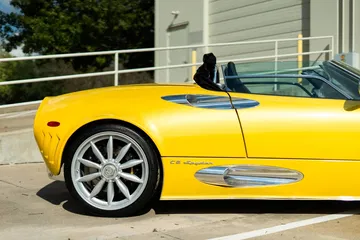 Spyker C8 Spyder 2008 23