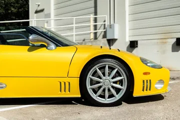 Spyker C8 Spyder 2008 24