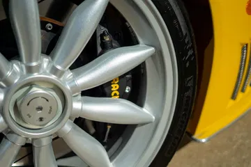 Spyker C8 Spyder 2008 25