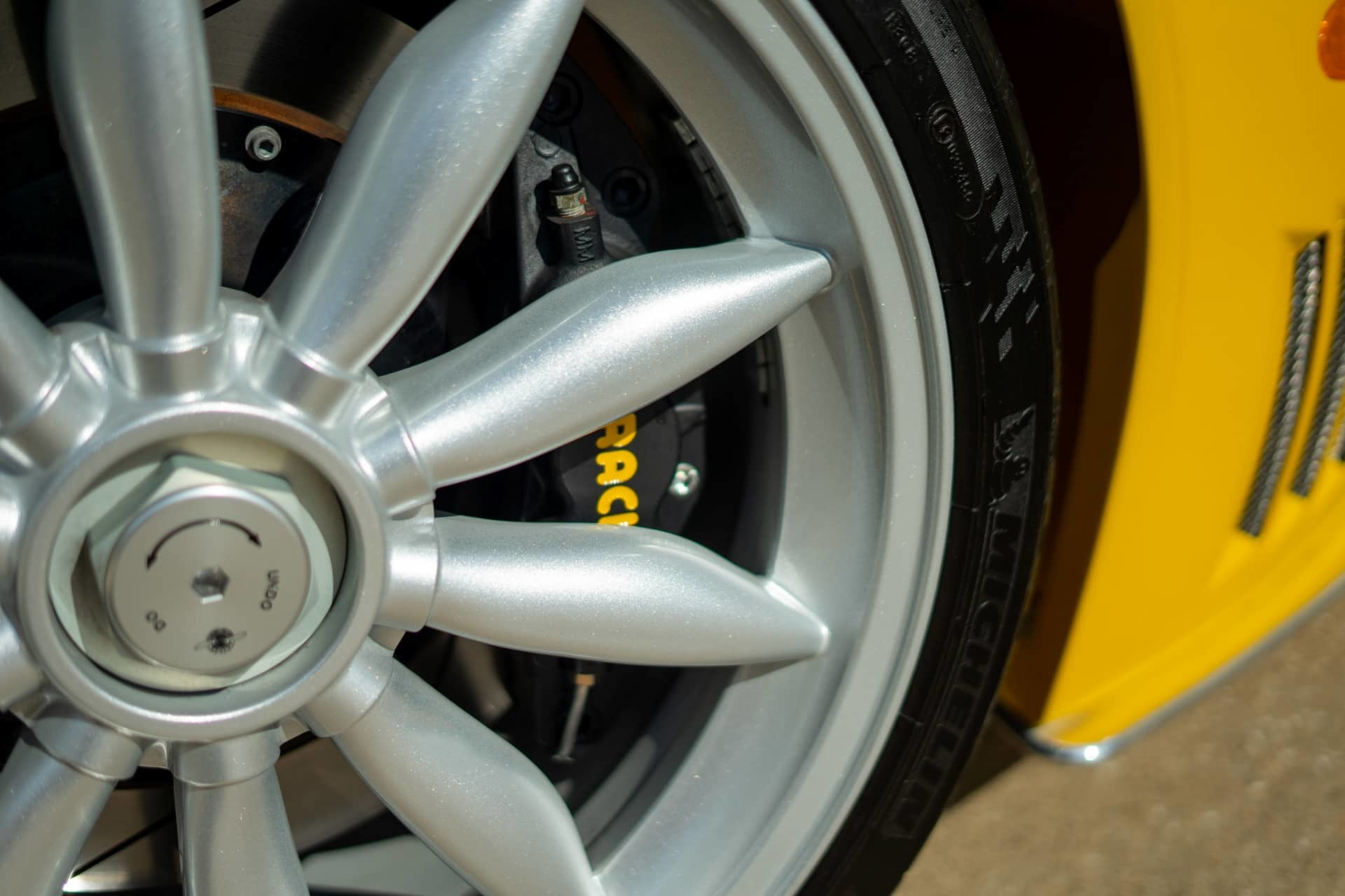 Spyker C8 Spyder 2008 25