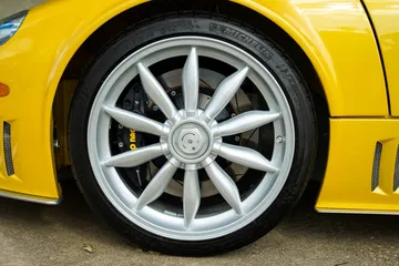 Spyker C8 Spyder 2008 28