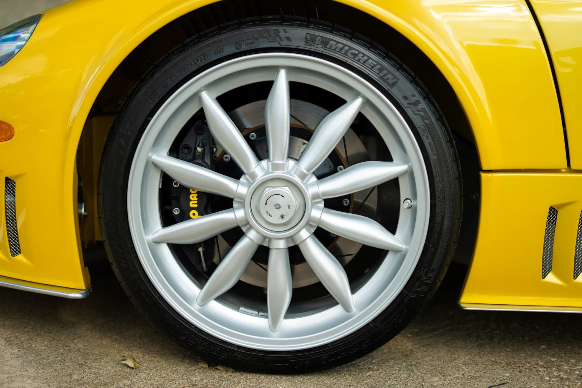 Spyker C8 Spyder 2008 28