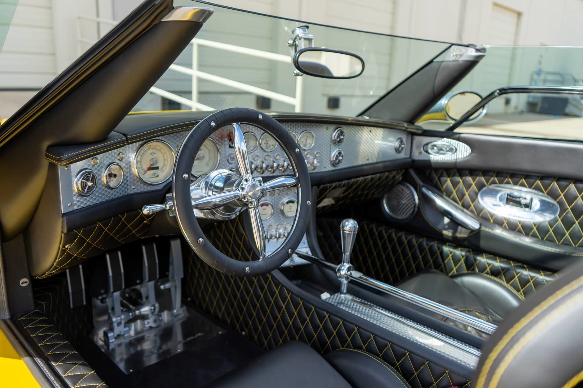 Spyker C8 Spyder 2008 32