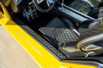 Spyker C8 Spyder 2008 33