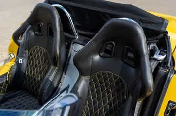 Spyker C8 Spyder 2008 35