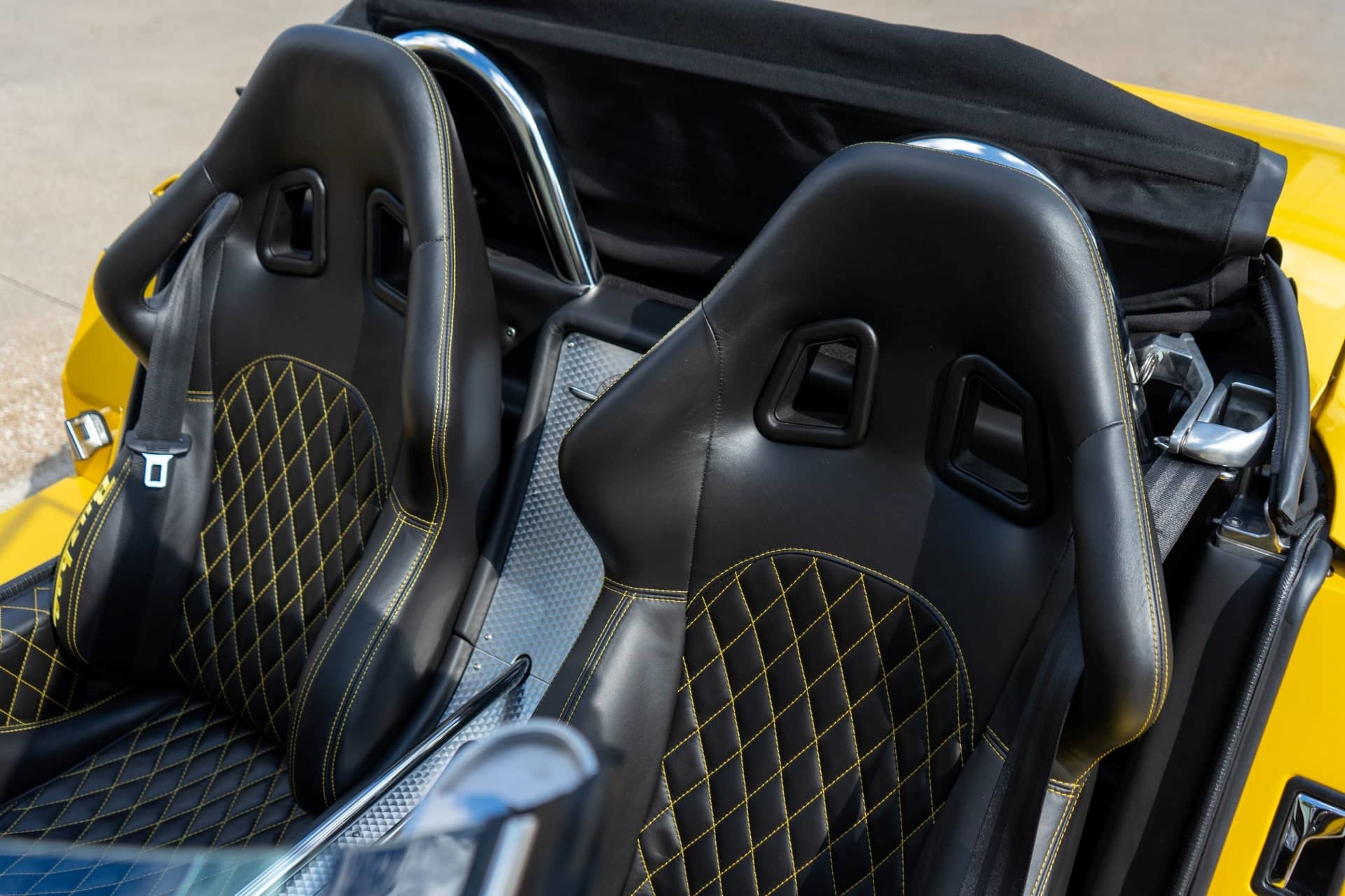 Spyker C8 Spyder 2008 35