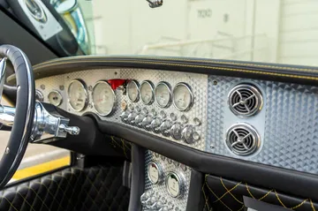 Spyker C8 Spyder 2008 36