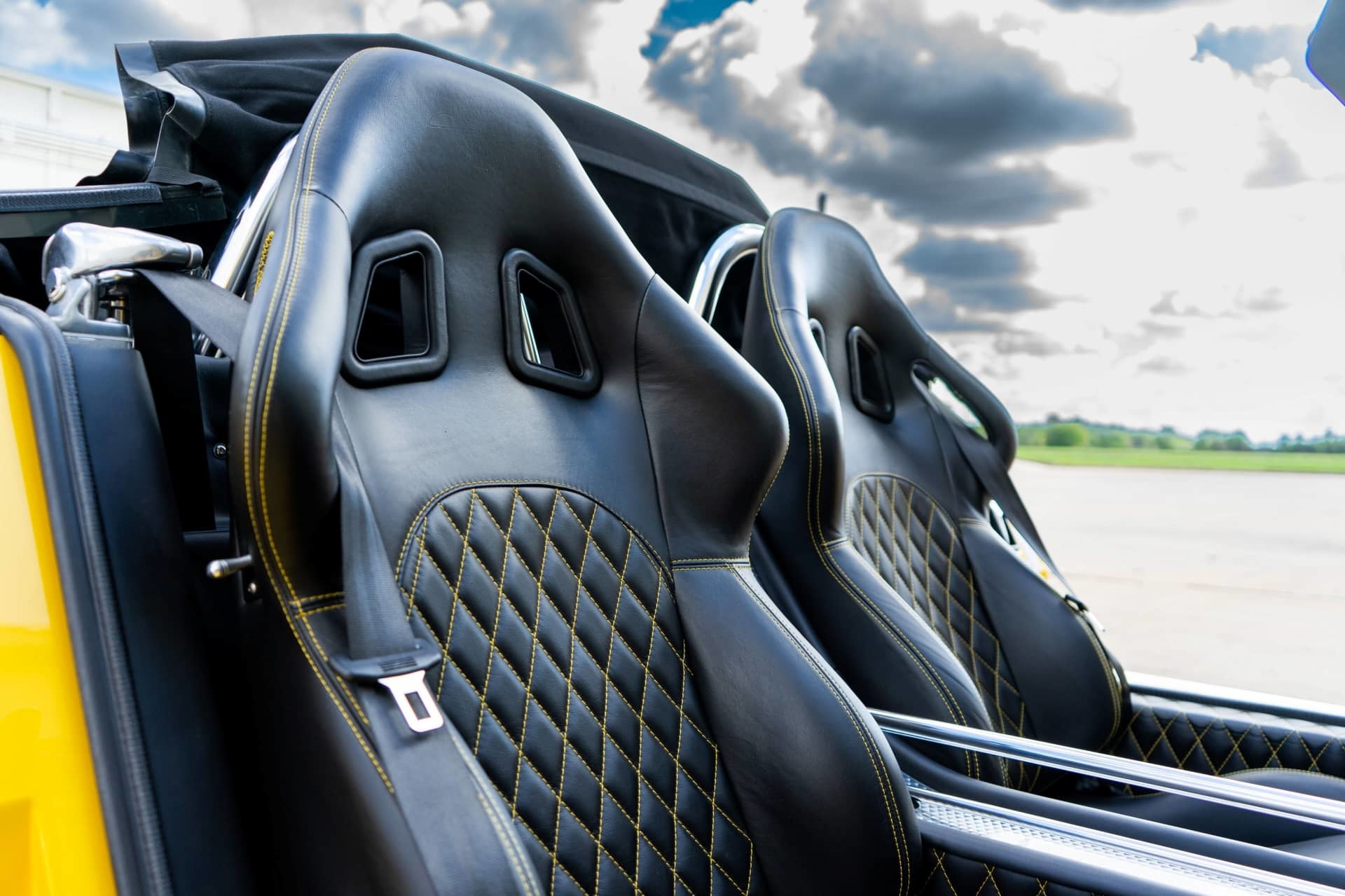 Spyker C8 Spyder 2008 37