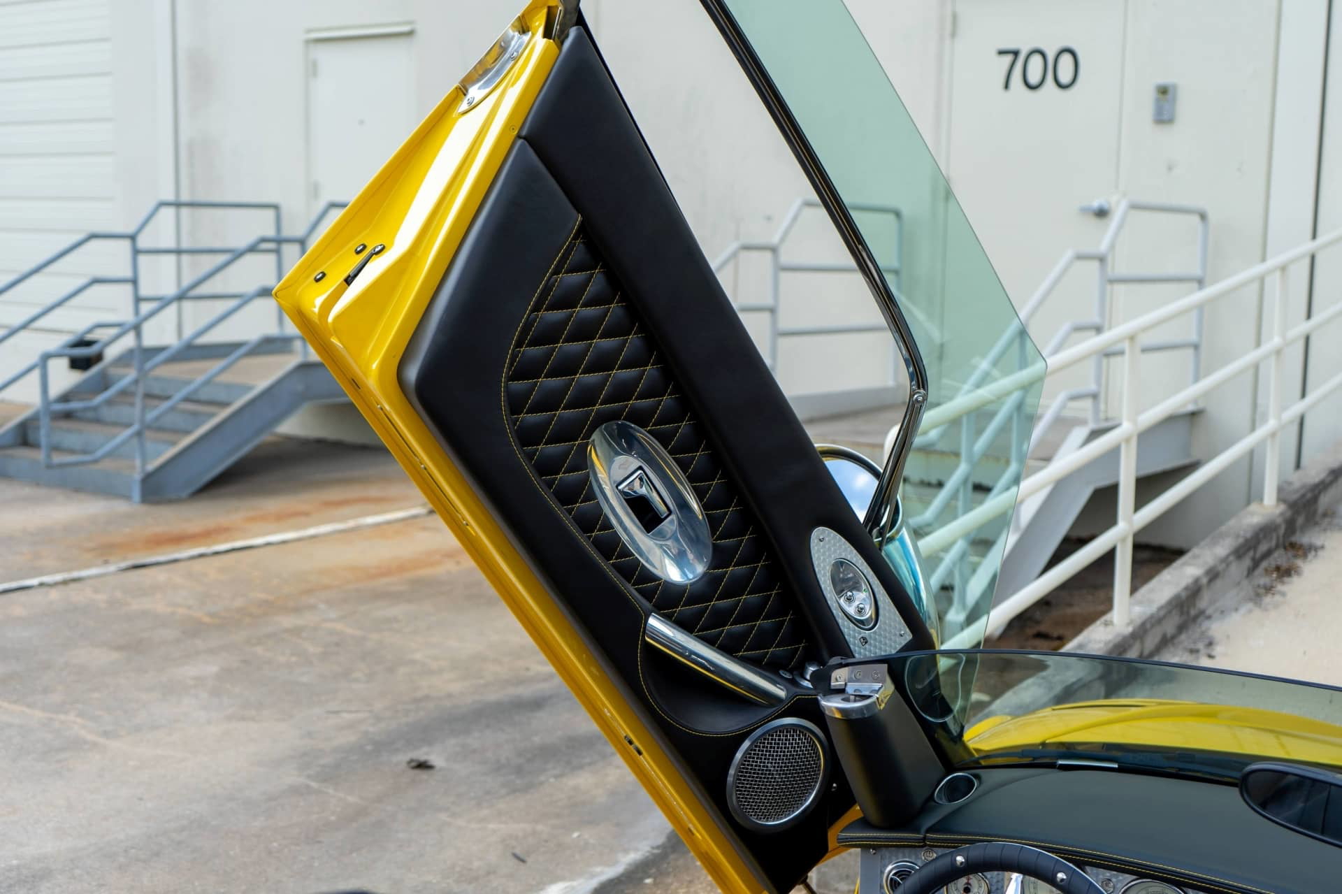 Spyker C8 Spyder 2008 40