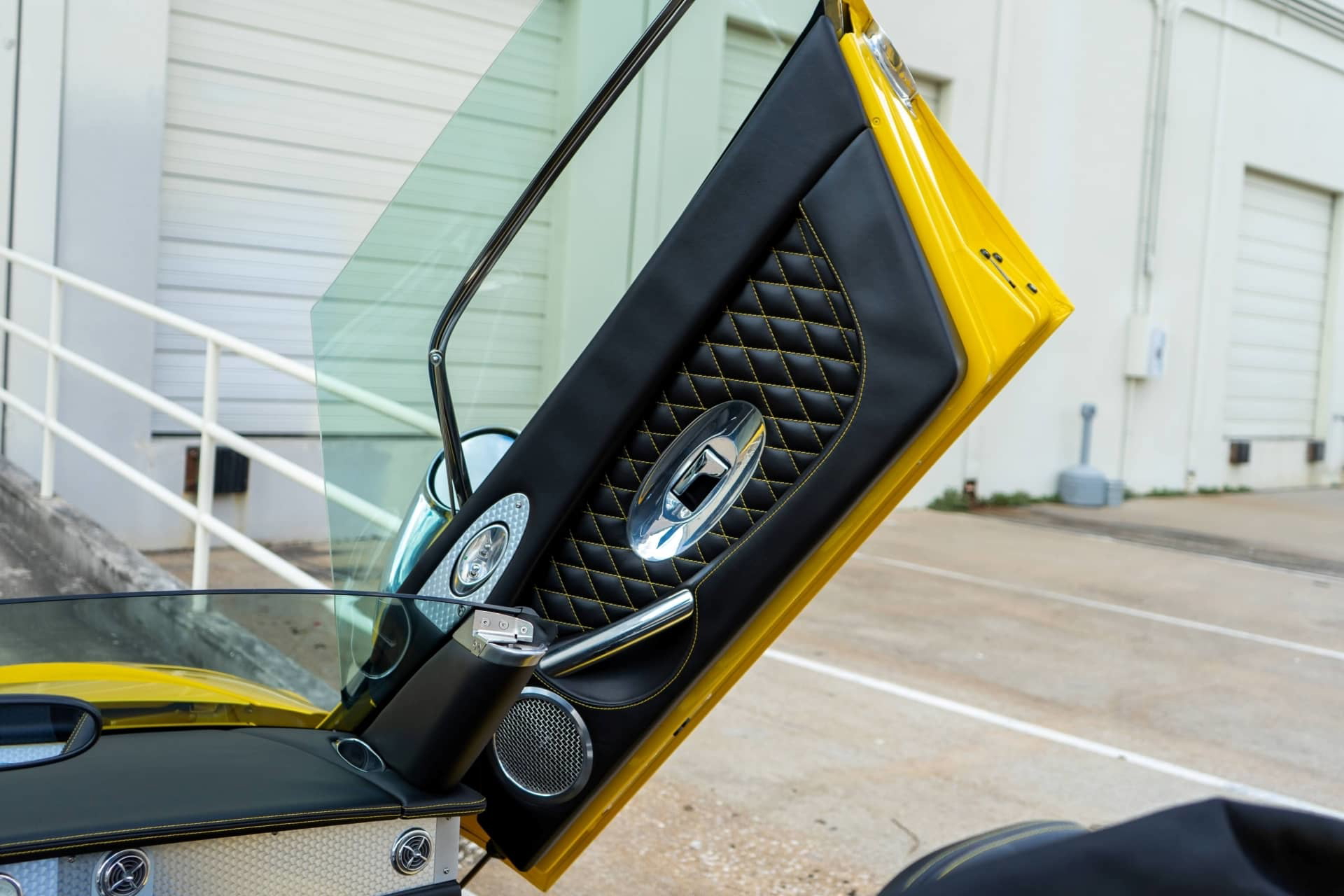 Spyker C8 Spyder 2008 41