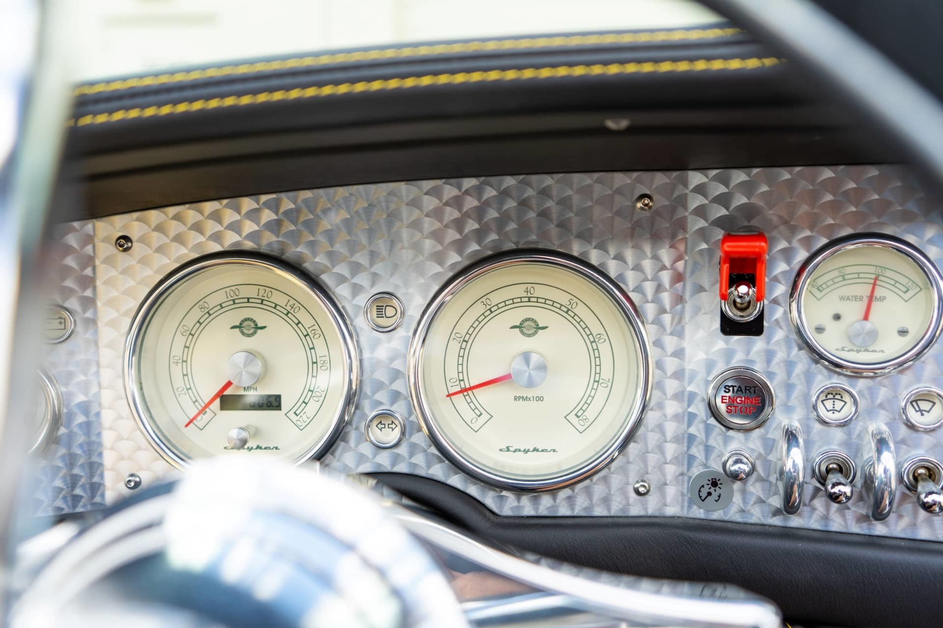 Spyker C8 Spyder 2008 42