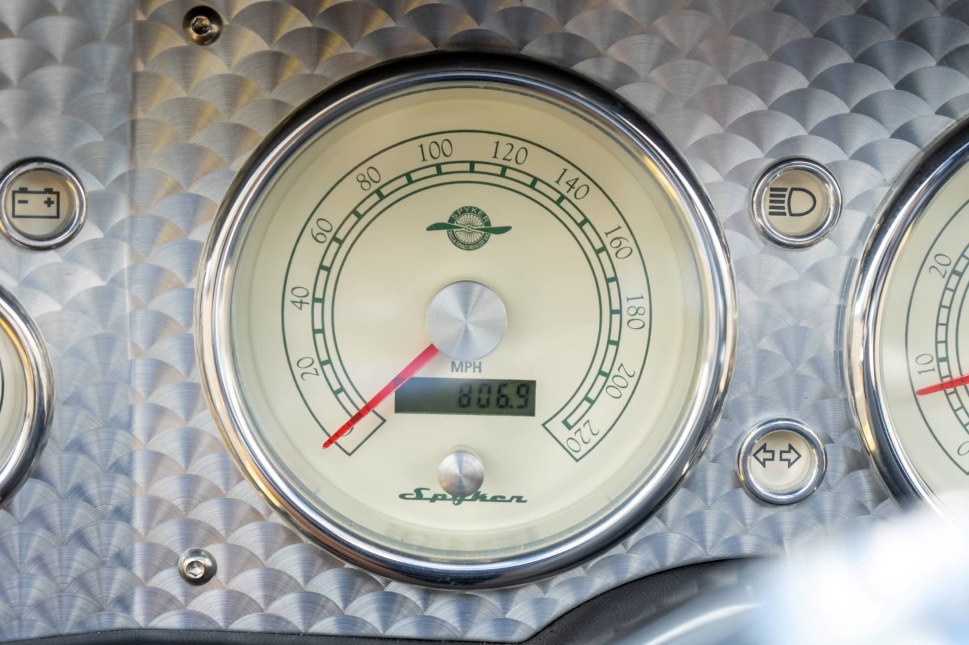 Spyker C8 Spyder 2008 43