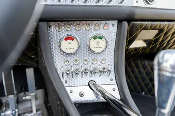 Spyker C8 Spyder 2008 44