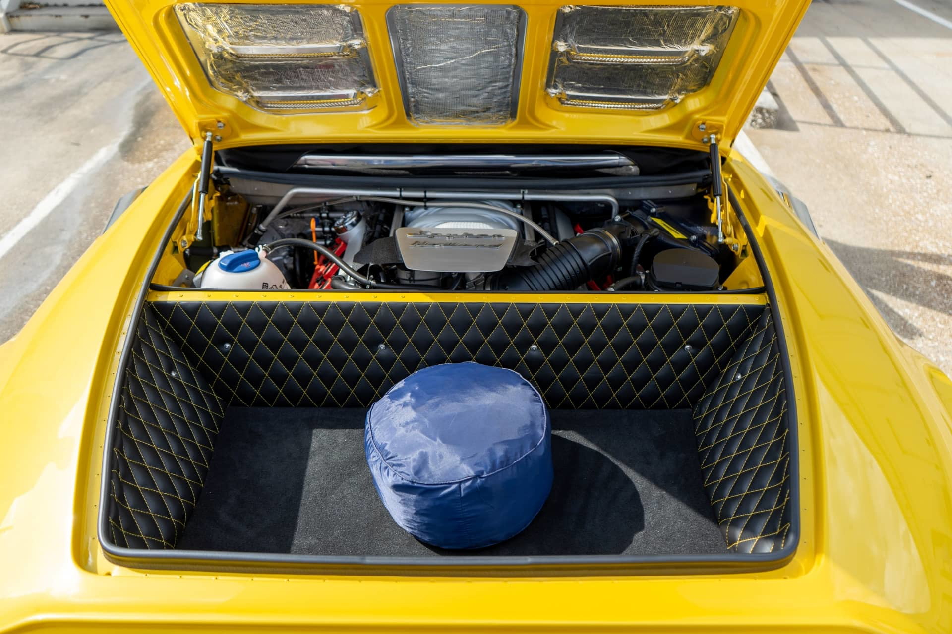 Spyker C8 Spyder 2008 46