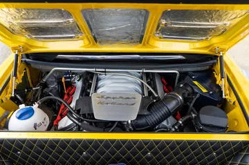 Spyker C8 Spyder 2008 47