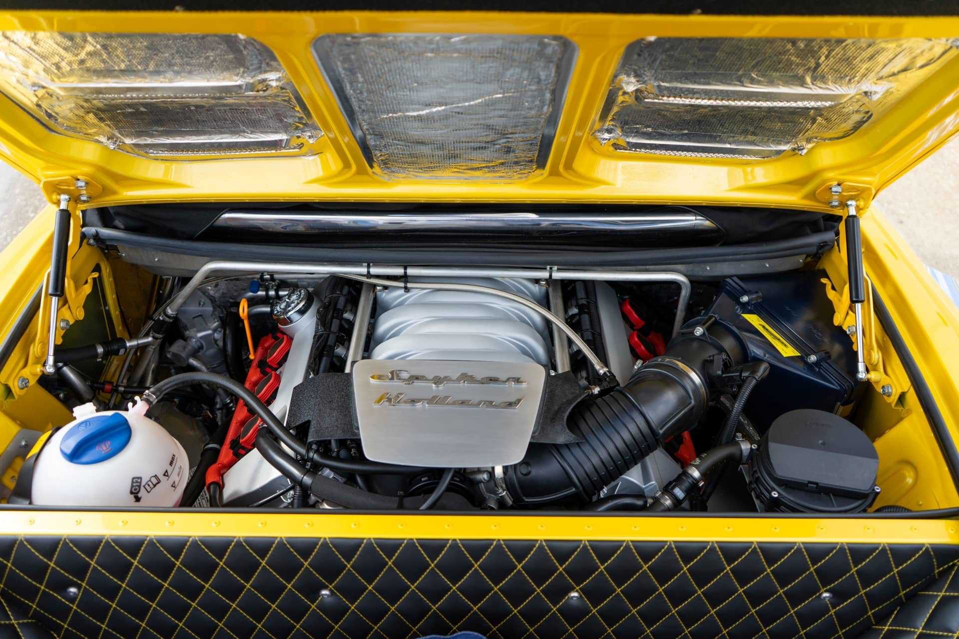 Spyker C8 Spyder 2008 47