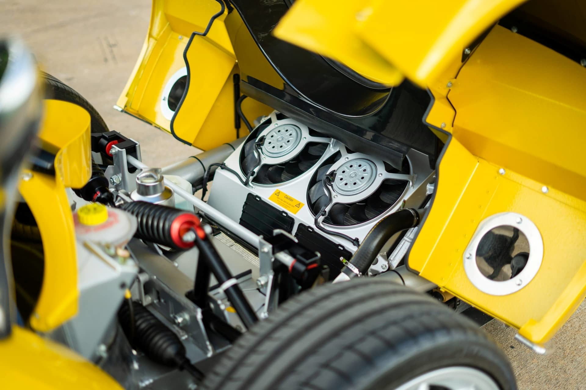 Spyker C8 Spyder 2008 49