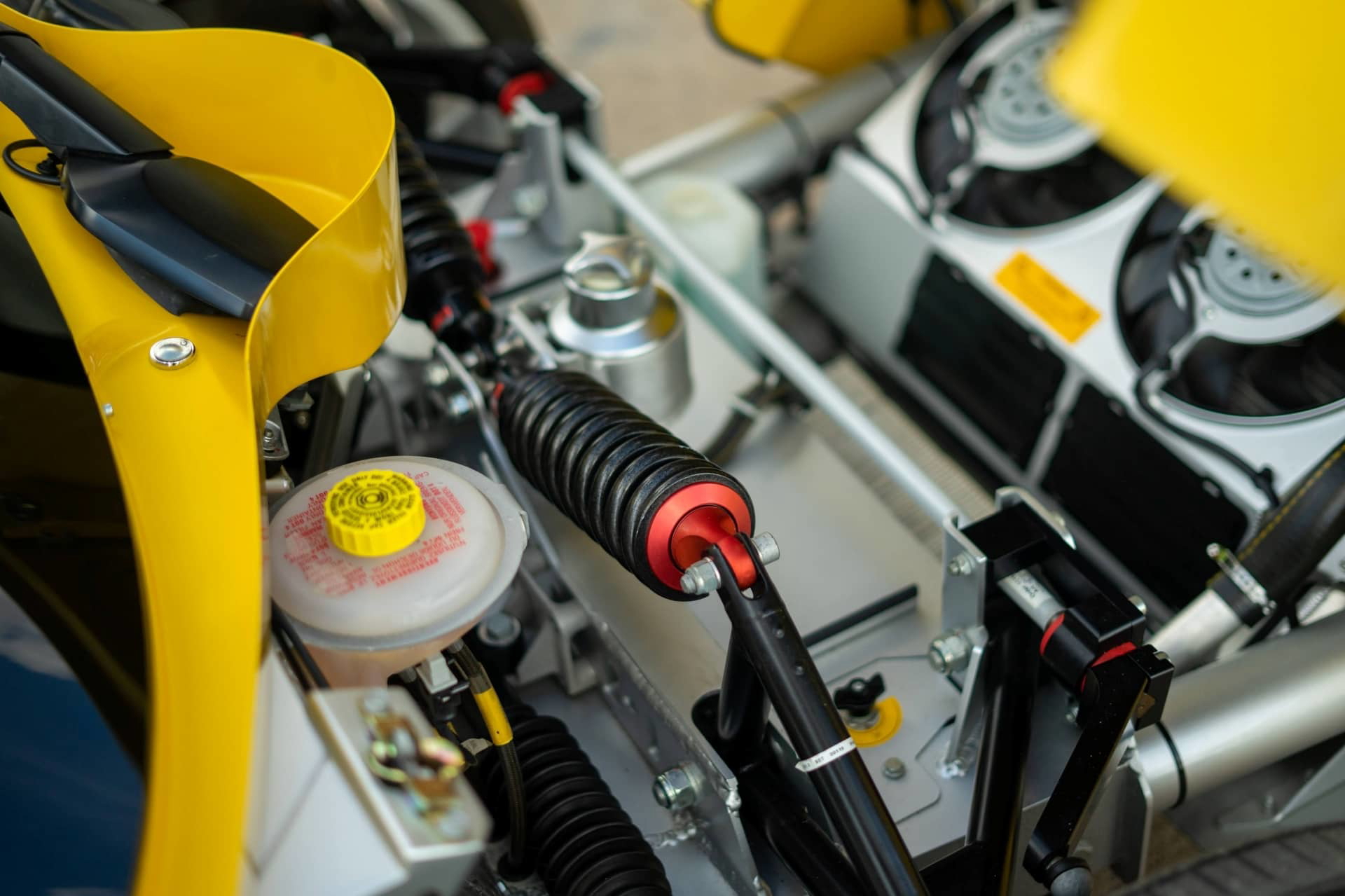 Spyker C8 Spyder 2008 50