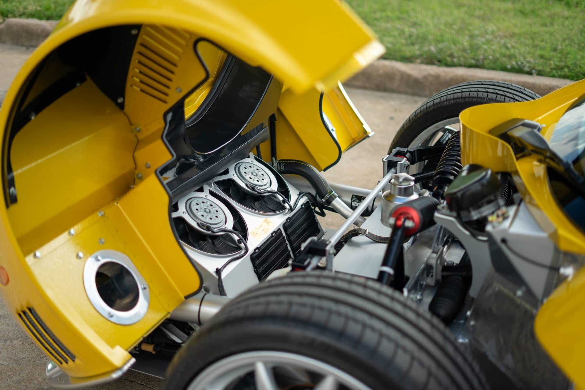 Spyker C8 Spyder 2008 51