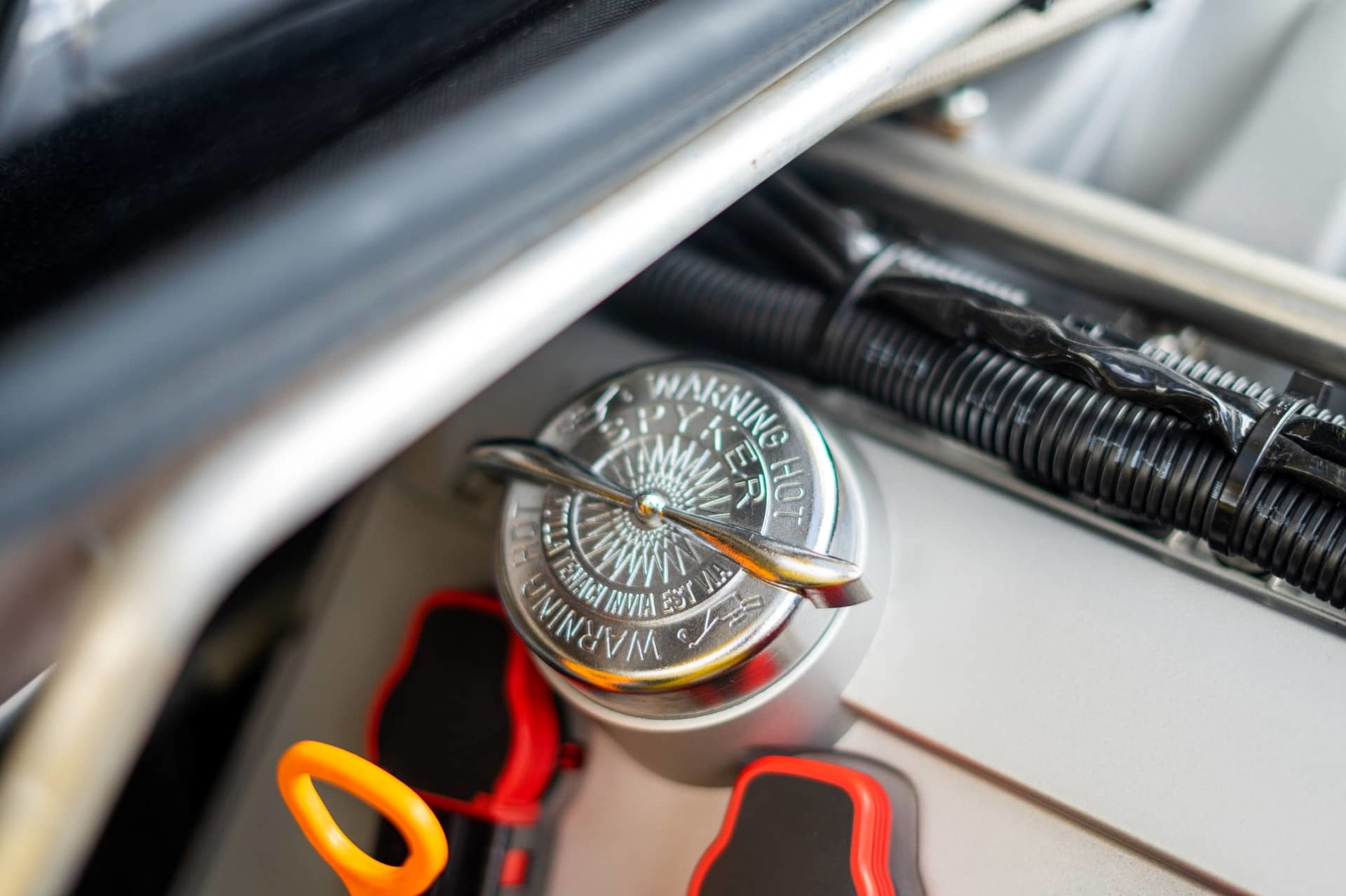 Spyker C8 Spyder 2008 52