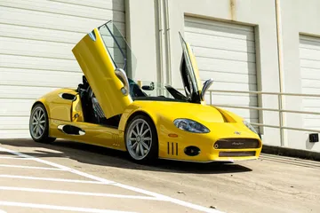 Spyker C8 Spyder 2008 53