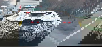 Sucesor Lamborghini Aventador 01