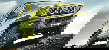 Suzuki Jimny Cinco Puertas 00