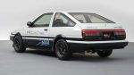 Toyota Ae86 Hidrogeno Electrico 03