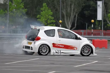 Toyota Aygo Crazy 07