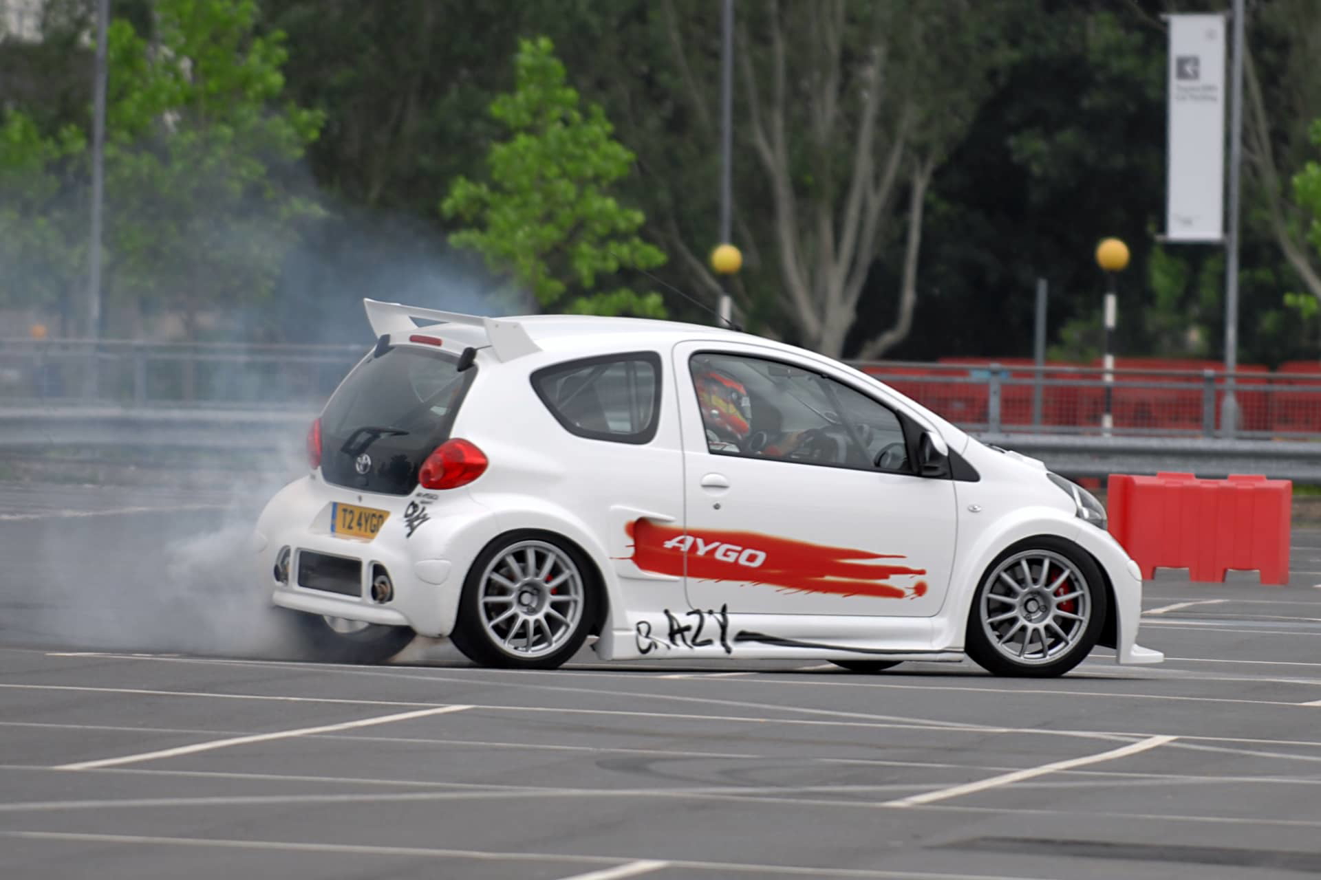Toyota Aygo Crazy 07
