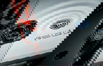 Toyota Mirai Pila De Combustible Conector Externo