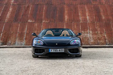 Venta Ferrari 360 Spider David Beckham 10