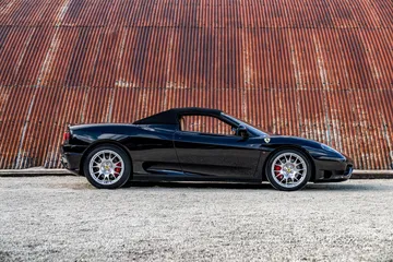 Venta Ferrari 360 Spider David Beckham 12