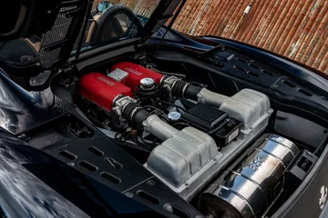 Venta Ferrari 360 Spider David Beckham 19