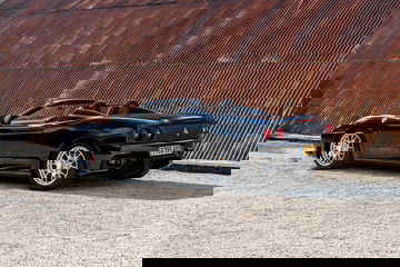 Venta Ferrari 360 Spider David Beckham 2