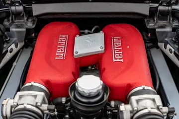 Venta Ferrari 360 Spider David Beckham 20