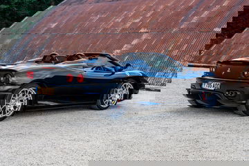 Venta Ferrari 360 Spider David Beckham 5