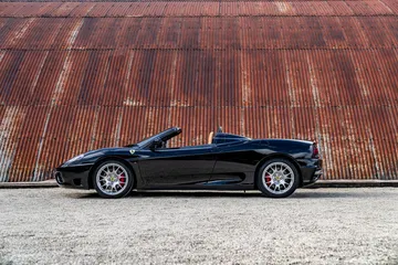 Venta Ferrari 360 Spider David Beckham 7