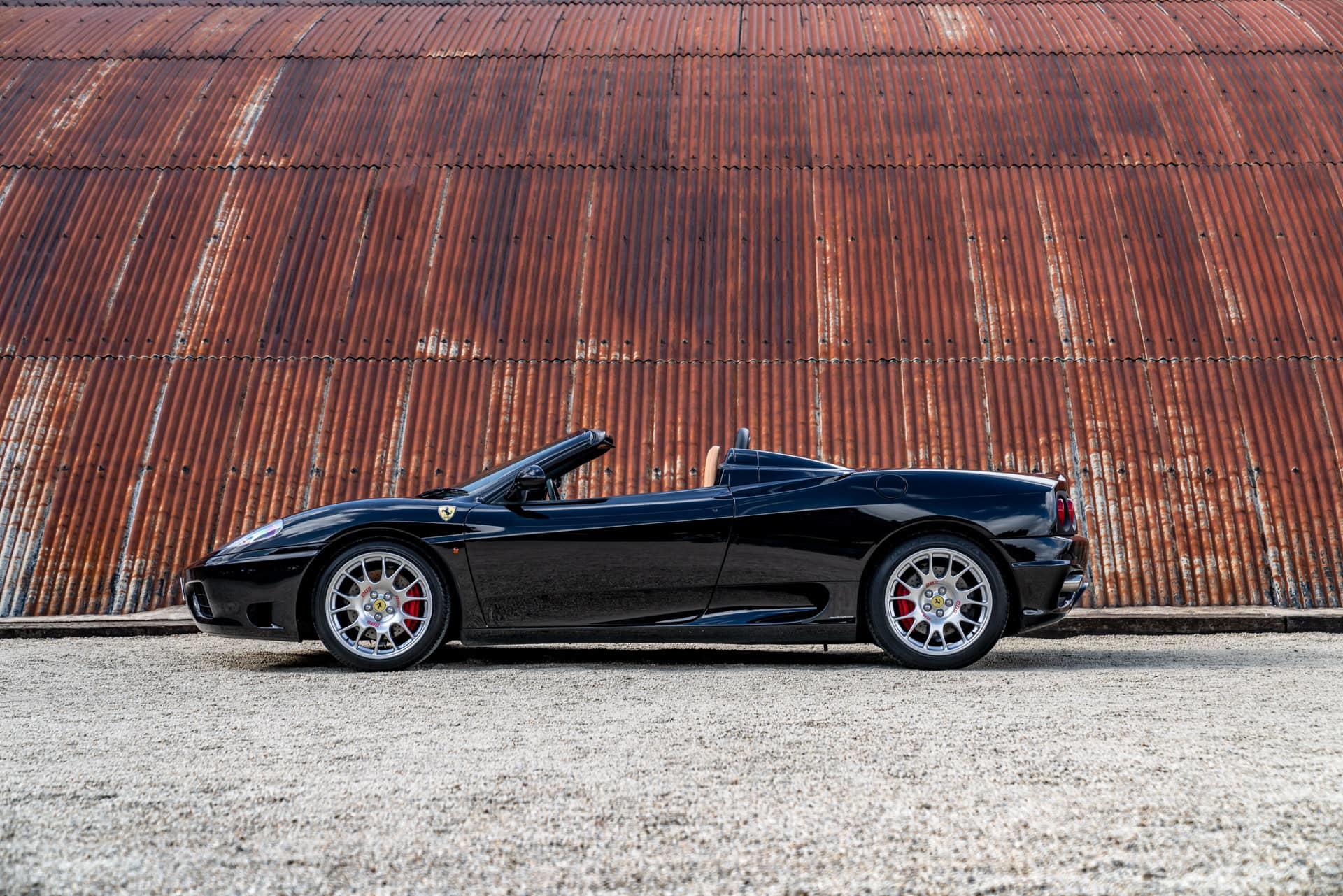 Venta Ferrari 360 Spider David Beckham 7