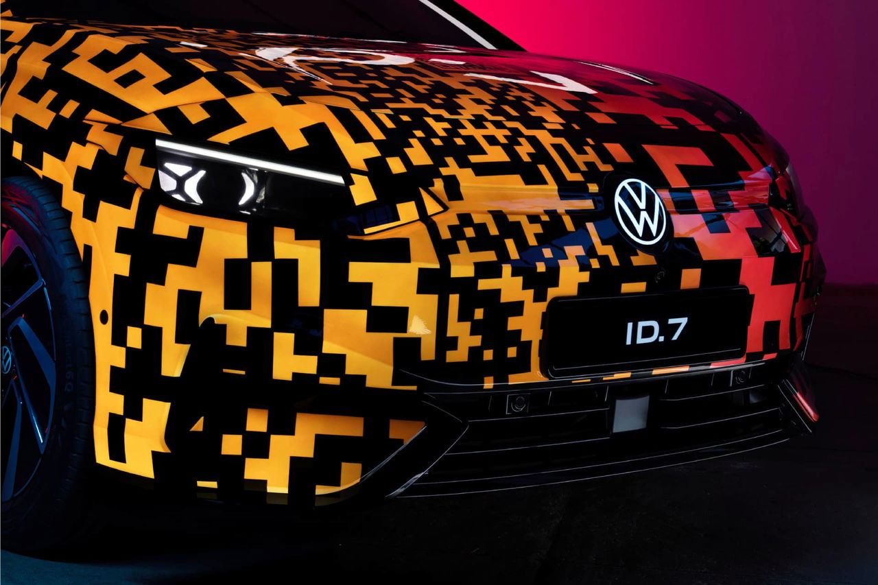 Volkswagen Id.7