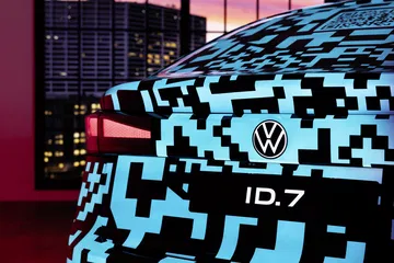 Volkswagen Id.7