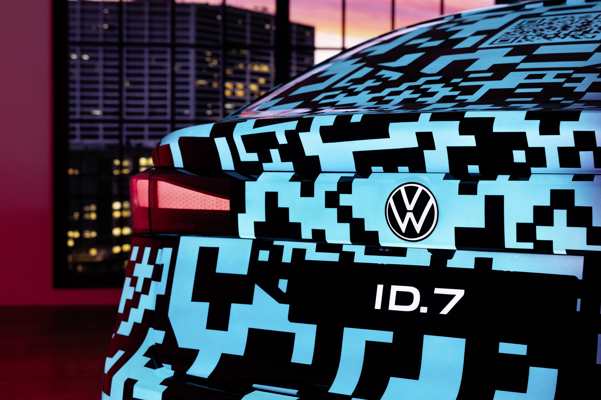 Volkswagen Id.7
