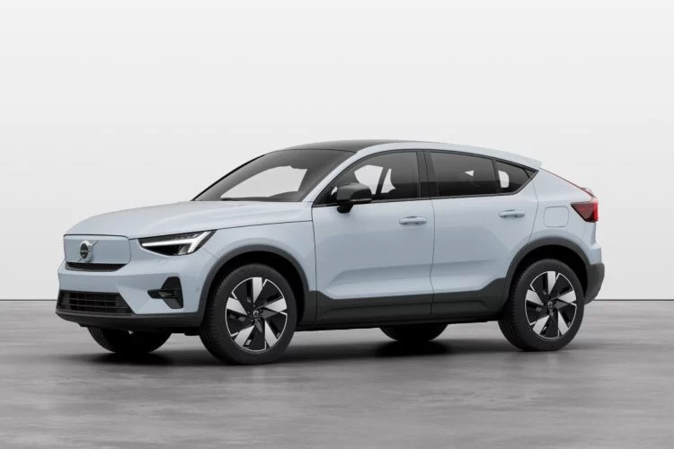 Rear Wheel Drive, More Range And Faster Charging For Fully Electric Volvo C40 And Xc40 Models