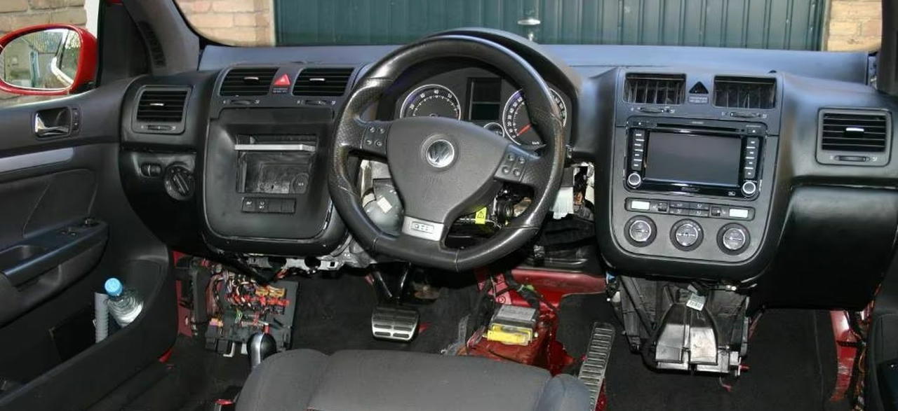 Vw Golf Gti Mclaren F1 P Vw Golf Gti Mclaren F1 P