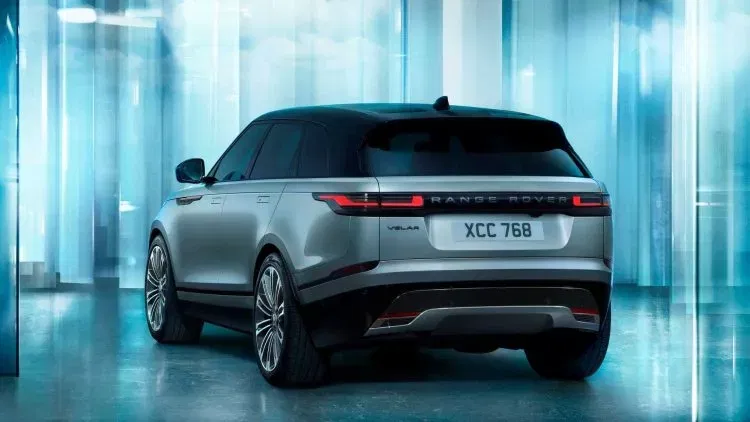 2024 Range Rover Velar 2