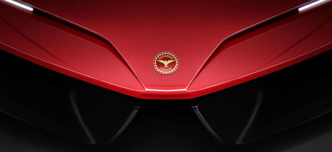 Bizzarrini Giotto 00